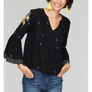 Fleur Noveau Marva Top